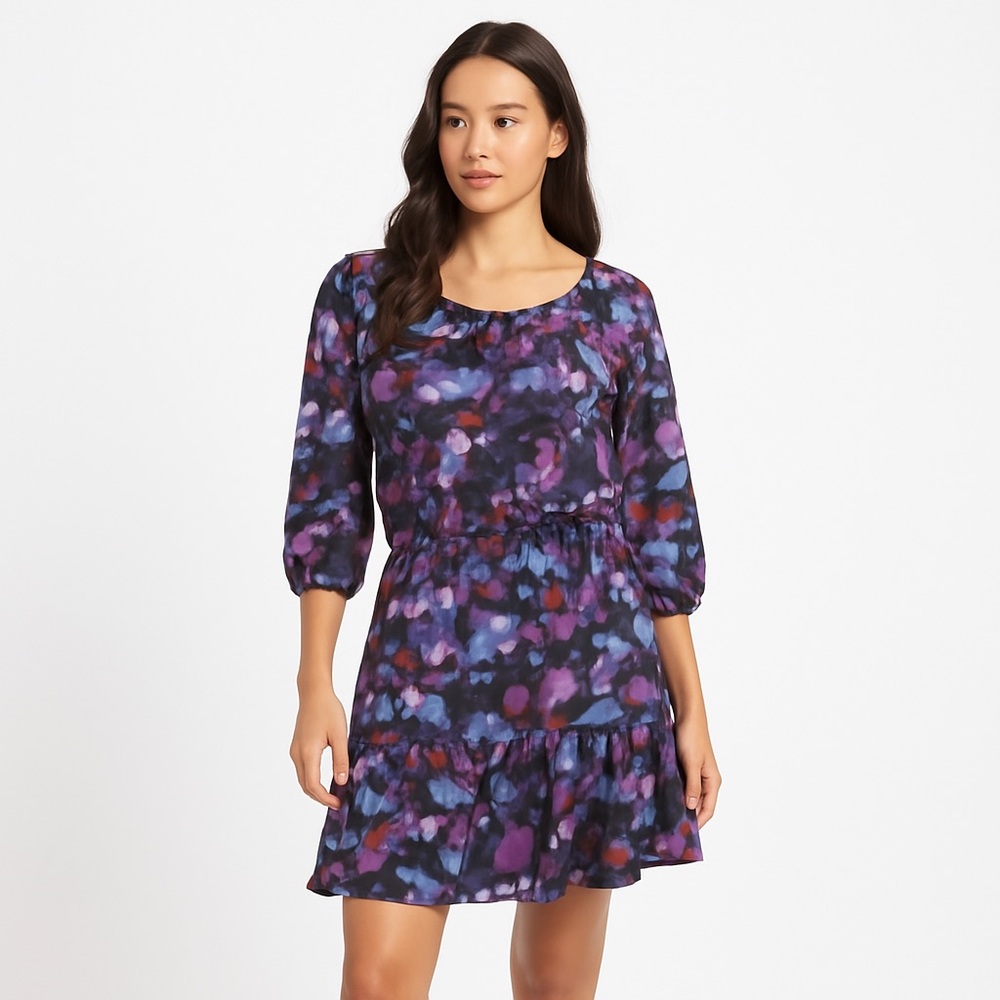 Bella Dahl Raglan Mini Dress  – Size Large (NWT)